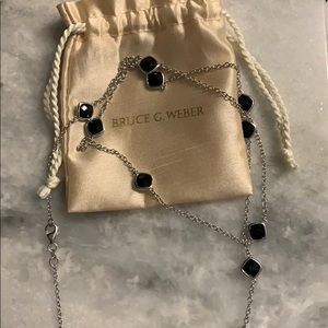 Bruce g. Weber necklace
